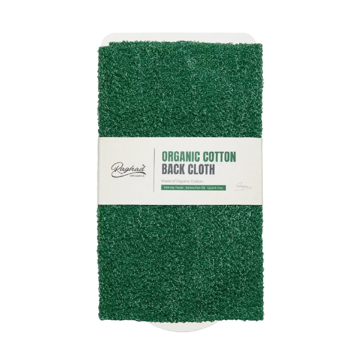 Raghad Organics Cotton Back Cloth